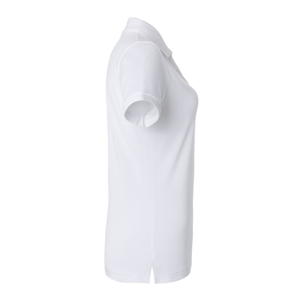 KARLOWSKY | Polo de travail femme Basic - Blanc - Taille : XL