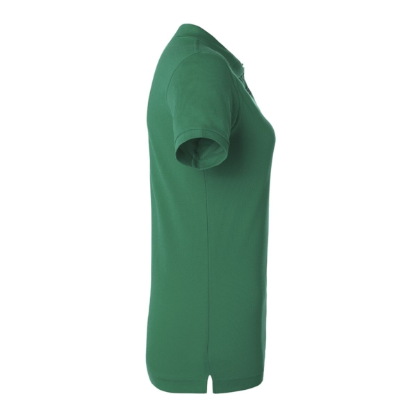 KARLOWSKY | Polo Workwear Femme Basic - Vert Forêt - Taille : L