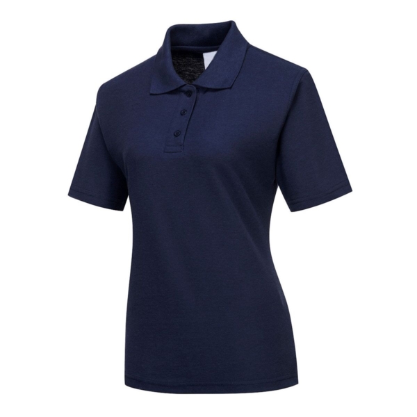 (5 pièces) Polo femme - Marine - Taille : XXL