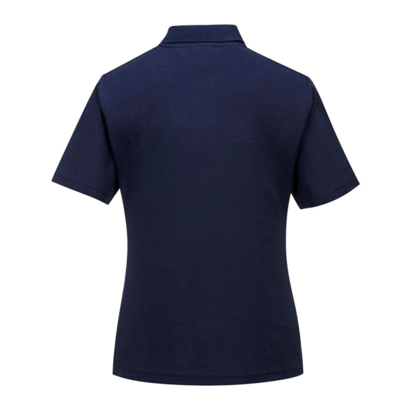 (5 pièces) Polo femme - Marine - Taille : XXL