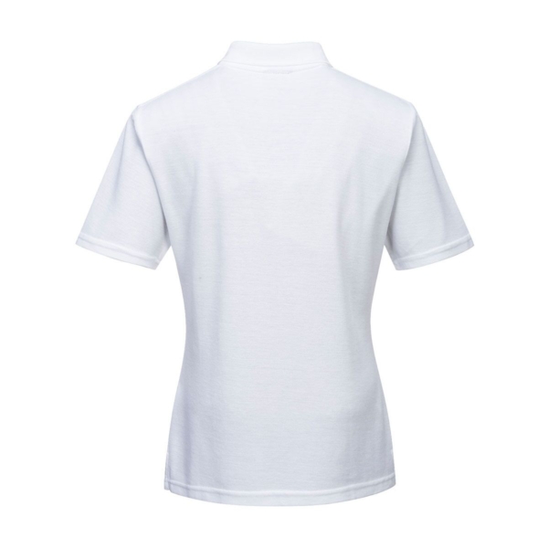 (5 pièces) Polo femme - Blanc - Taille : XXL