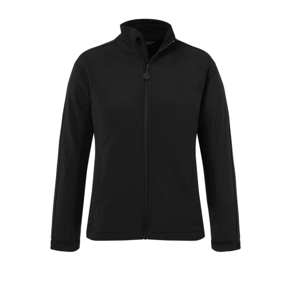 KARLOWSKY | Veste Softshell femme Classic - Noir - Taille : 3XL