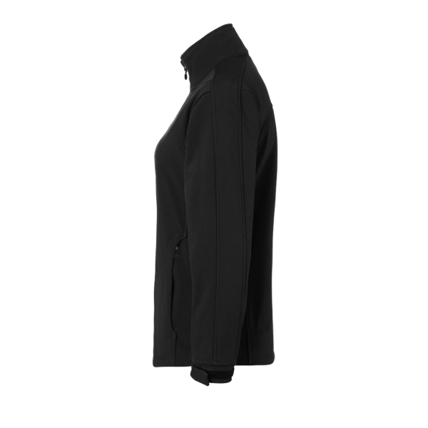 KARLOWSKY | Veste Softshell femme Classic - Noir - Taille : 3XL