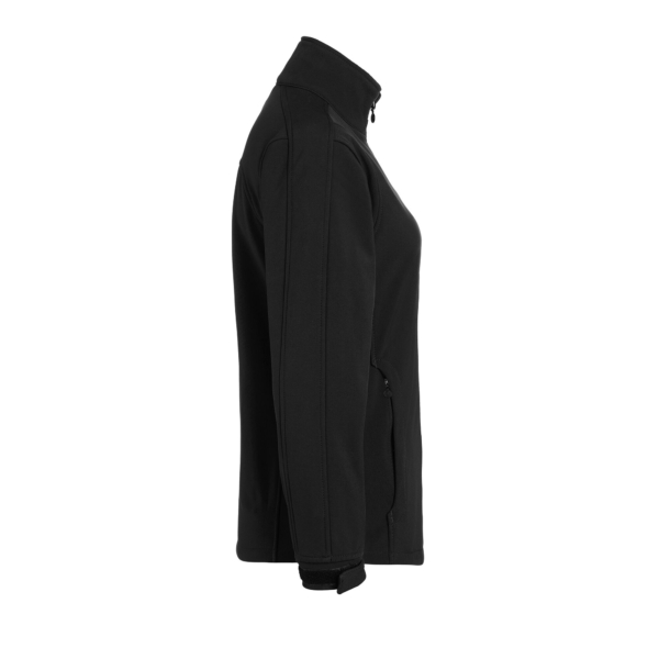 KARLOWSKY | Veste Softshell femme Classic - Noir - Taille : 3XL