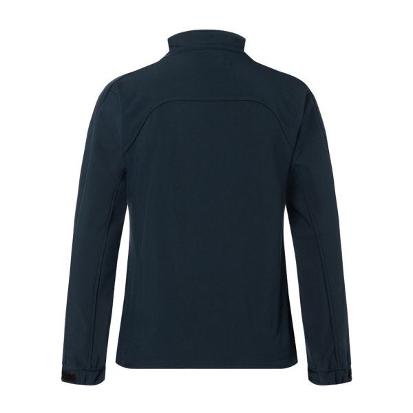 KARLOWSKY | Veste Softshell femme Classic - Marine - Taille : XL