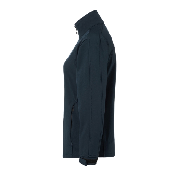 KARLOWSKY | Veste Softshell femme Classic - Marine - Taille : XL