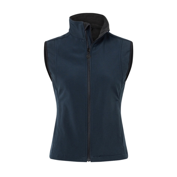 KARLOWSKY | Veste Softshell femme Classic - Marine - Taille : XL