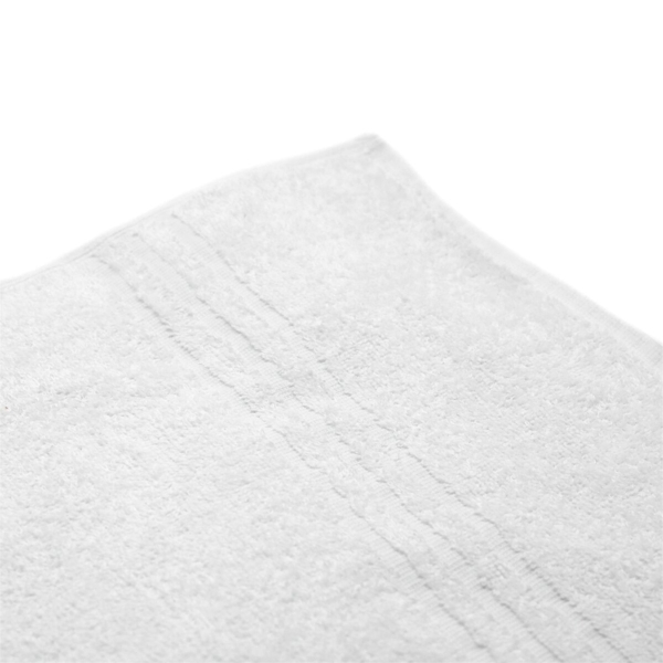 Drap de douche Grönland - 70 cm x 140 cm - Lot de 30 pièces en blanc