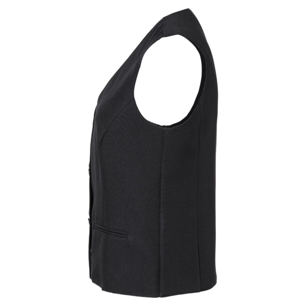 (6 pièces) KARLOWSKY | Veste femme Basic - Noir - Taille : XXL