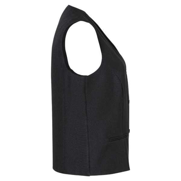 (6 pièces) KARLOWSKY | Veste femme Basic - Noir - Taille : XXL