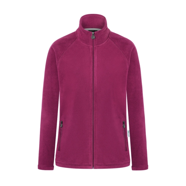 KARLOWSKY | Veste polaire de travail femme Warm-Up - Fuchsia - Taille : XS