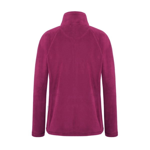 KARLOWSKY | Veste polaire de travail femme Warm-Up - Fuchsia - Taille : 2XL