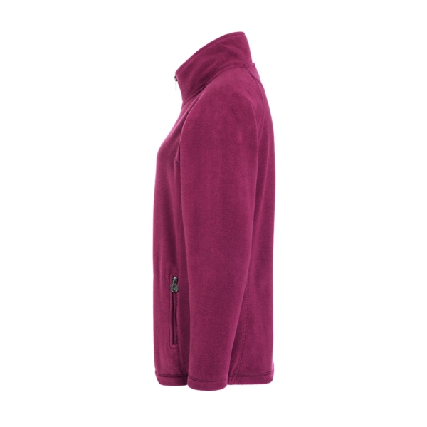 KARLOWSKY | Veste polaire de travail femme Warm-Up - Fuchsia - Taille : 2XL