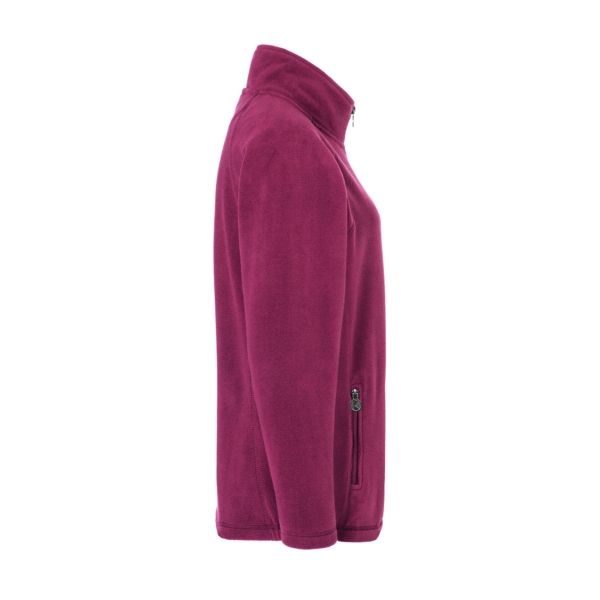 KARLOWSKY | Veste polaire de travail femme Warm-Up - Fuchsia - Taille : 2XL