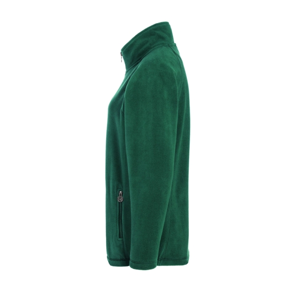 KARLOWSKY | Veste polaire de travail femme Warm-Up - Vert Forêt - Taille : XL