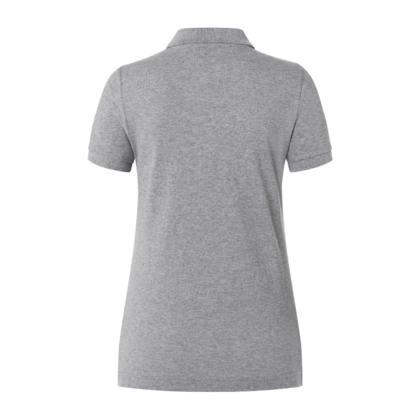 KARLOWSKY | Polo Workwear Femme Basic - Gris clair - Taille : 3XL