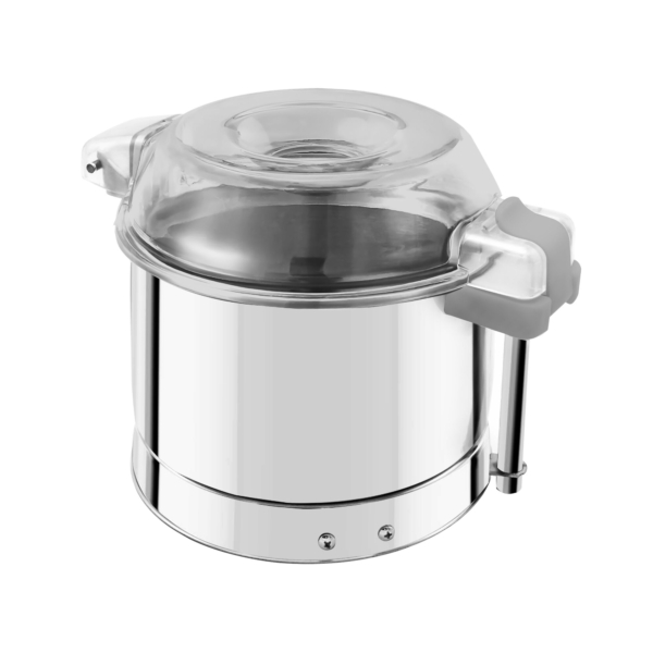 Bol de découpe / Accessoire coupe - 5 litres - pour le hachoir à légumes GEA4 & GEA4k