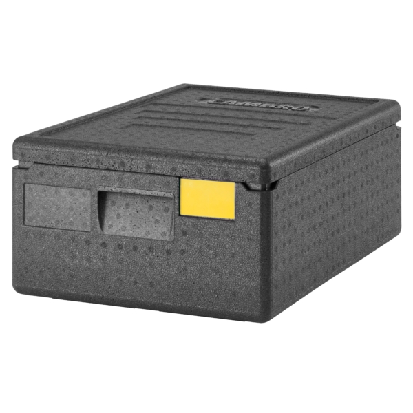 CAMBRO | CAM GOBOX® - Toploader - GN 1/1 - Noir