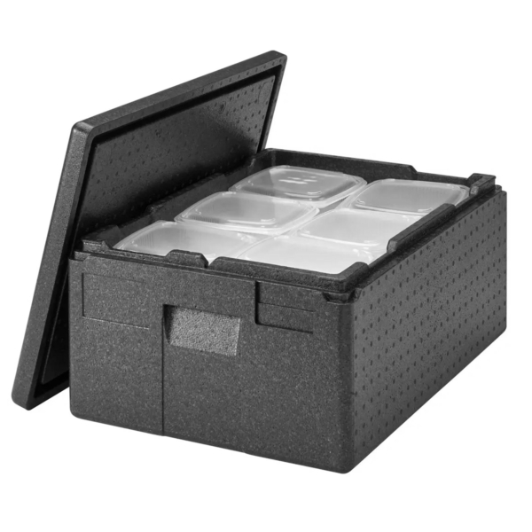 CAMBRO | CAM GOBOX® - Boîte multifonction chargeur par le haut - 2x GN 1/1