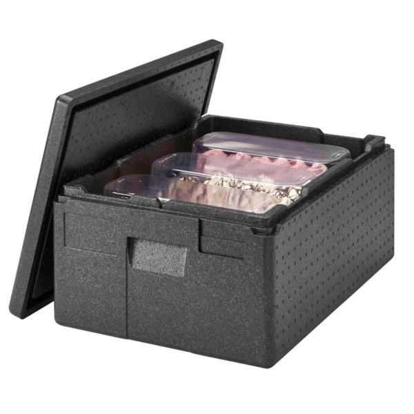 CAMBRO | CAM GOBOX® - Boîte multifonction chargeur par le haut - 2x GN 1/1