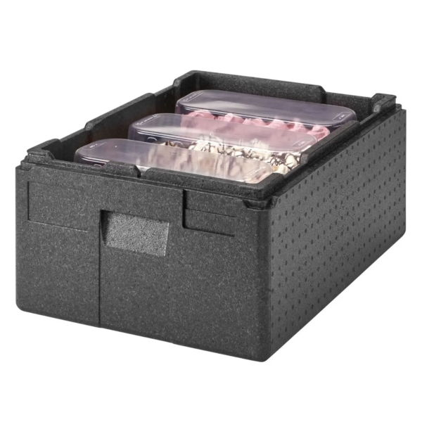 CAMBRO | CAM GOBOX® - Boîte multifonction chargeur par le haut - 2x GN 1/1