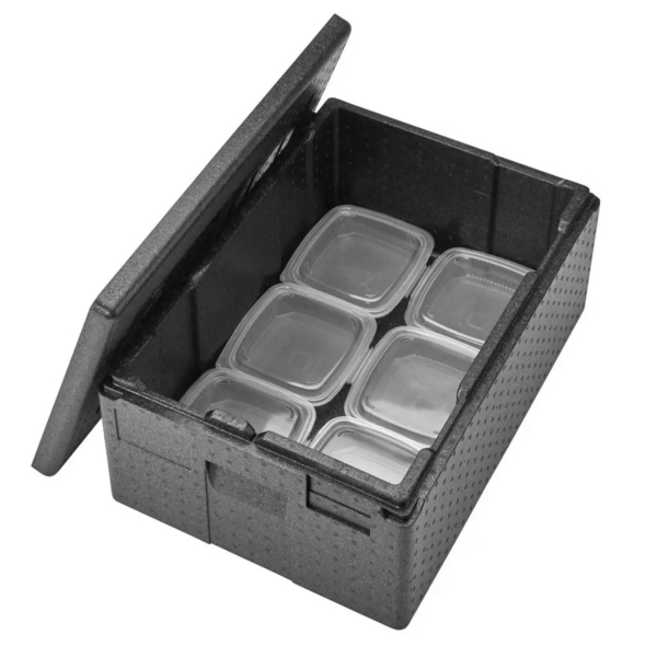 CAMBRO | CAM GOBOX® - Boîte multifonction chargeur par le haut - 2x GN 1/1