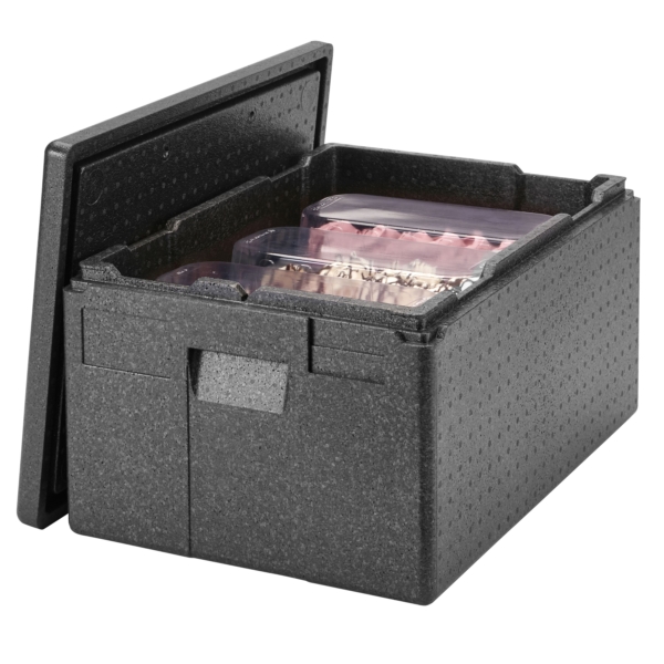 CAMBRO | CAM GOBOX® - Boîte multifonction chargeur par le haut - 3x GN 1/1