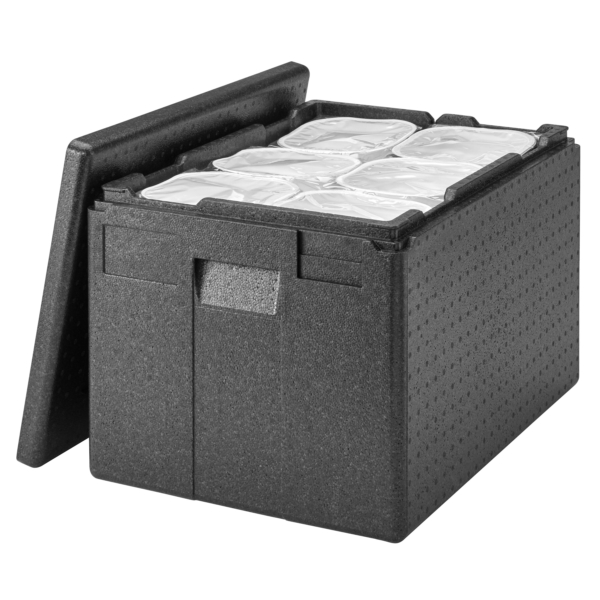 CAMBRO | CAM GOBOX® - Boîte multifonction chargeur par le haut - 4x GN 1/1