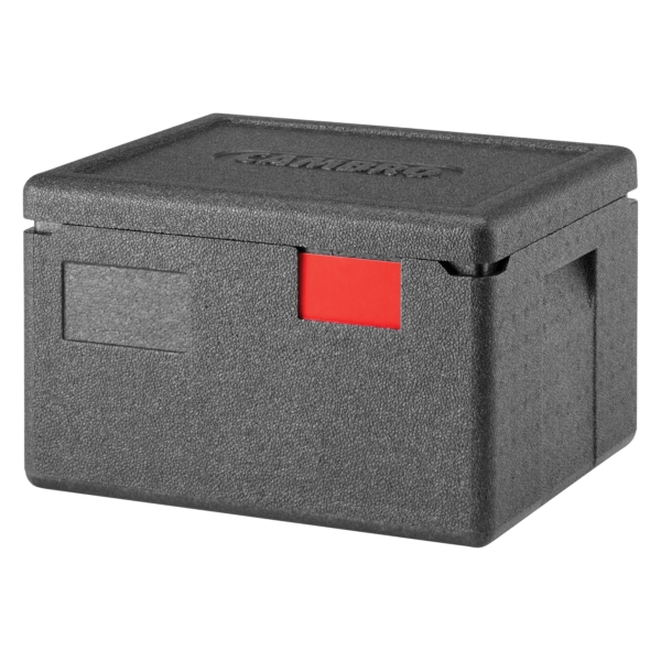 CAMBRO | CAM GOBOX® - chargeur par le haut - GN 1/2 - Noir