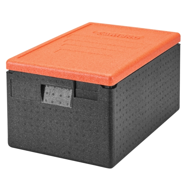 CAMBRO | CAM GOBOX® - COUVERCLE - compatible avec EPP140, EPP160, EPP180 & EPP180S - Orange