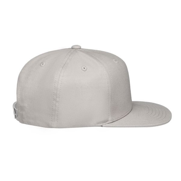 (5 pièces) KARLOWSKY | Casquette plate Classic - Gris pierre