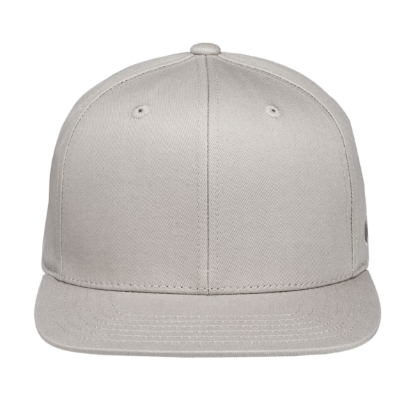 (5 pièces) KARLOWSKY | Casquette plate Classic - Gris pierre