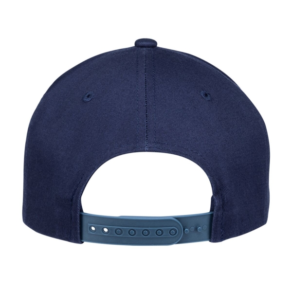 (5 pièces) KARLOWSKY | Casquette plate Classic - Marine