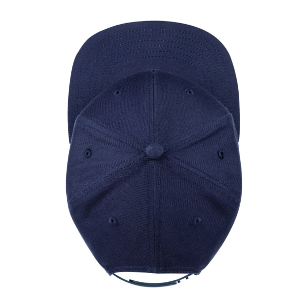 (5 pièces) KARLOWSKY | Casquette plate Classic - Marine