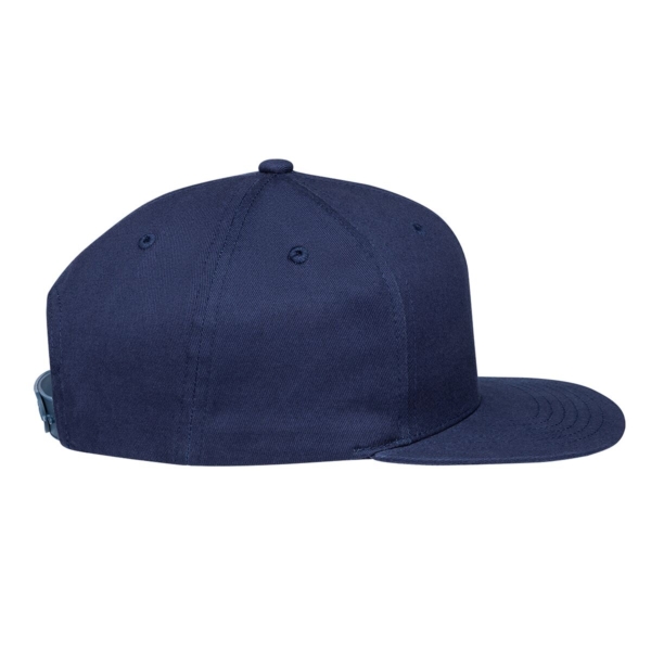 (5 pièces) KARLOWSKY | Casquette plate Classic - Marine