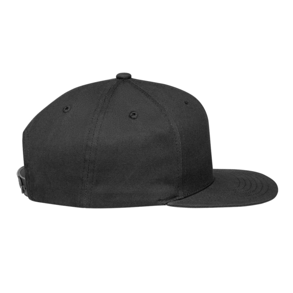 (5 pièces) KARLOWSKY | Casquette plate Classic - Noir