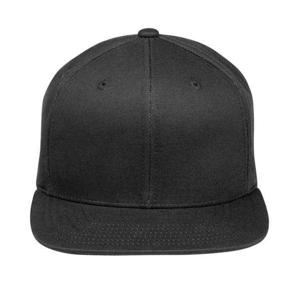 (5 pièces) KARLOWSKY | Casquette plate Classic - Noir