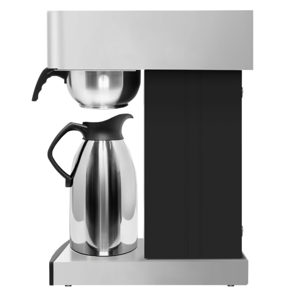 Machine à café filtre - 2,2 litres - 1,9 kW - incl. carafe isolante