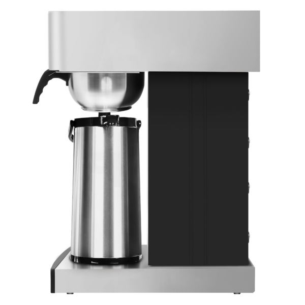 Machine à café filtre - 2,2 litres - 1,9 kW - incl. carafe thermos à pompe