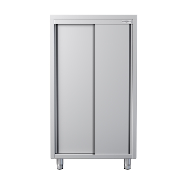 Armoire à vaisselle ECO - 1200x700mm - avec 2 portes coulissantes - hauteur : 1800mm