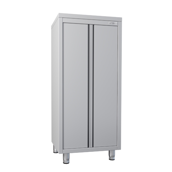 Armoire à vaisselle ECO - 800x600mm - avec 2 portes battantes - hauteur : 1800mm