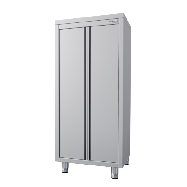 Armoire à vaisselle ECO - 800x600mm - avec 2 portes battantes - hauteur : 1800mm