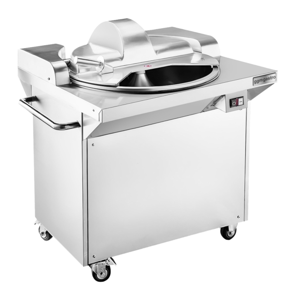 Coupe horizontale - 20 litres - 1,5 kW - 230 Volt - 1440rpm