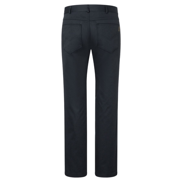 (6 pièces) KARLOWSKY | Pantalon homme Manolo - Noir - Taille : 62