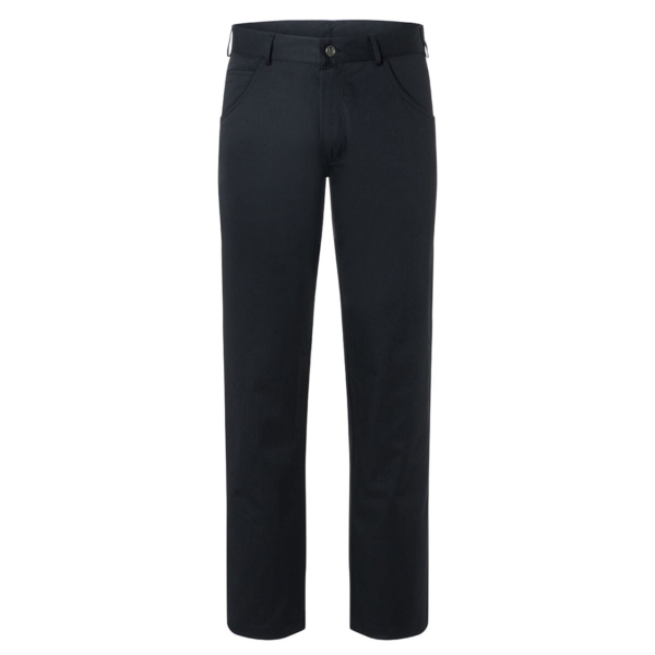 (6 pièces) KARLOWSKY | Pantalon homme Manolo - Noir - Taille : 62