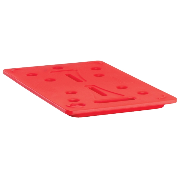 CAMBRO | CAMWARMER - Plaque chauffante adaptée à toutes les CAM GOBOX® GN 1/1 - Rouge