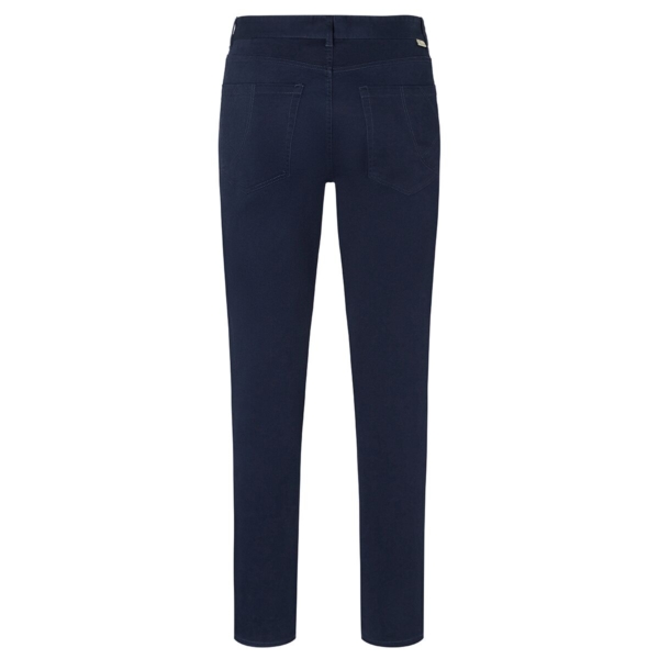 (6 pièces) KARLOWSKY | Pantalon 5 poches homme - Bleu nuit - Taille : 66