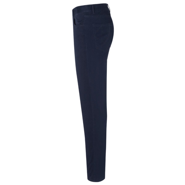 (6 pièces) KARLOWSKY | Pantalon 5 poches homme - Bleu nuit - Taille : 66