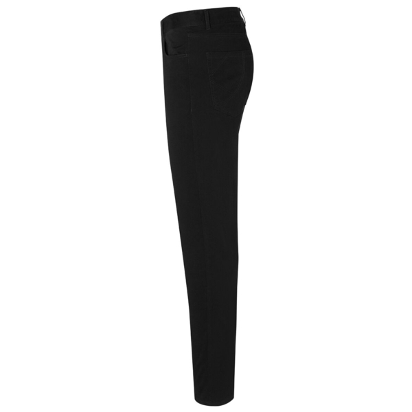 (6 pièces) KARLOWSKY | Pantalon 5 poches homme - Noir - Taille : 66