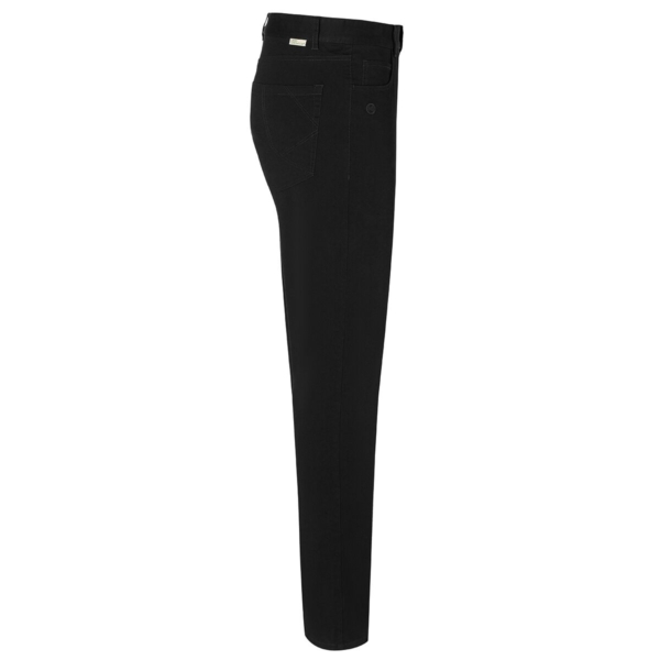 (6 pièces) KARLOWSKY | Pantalon 5 poches homme - Noir - Taille : 66